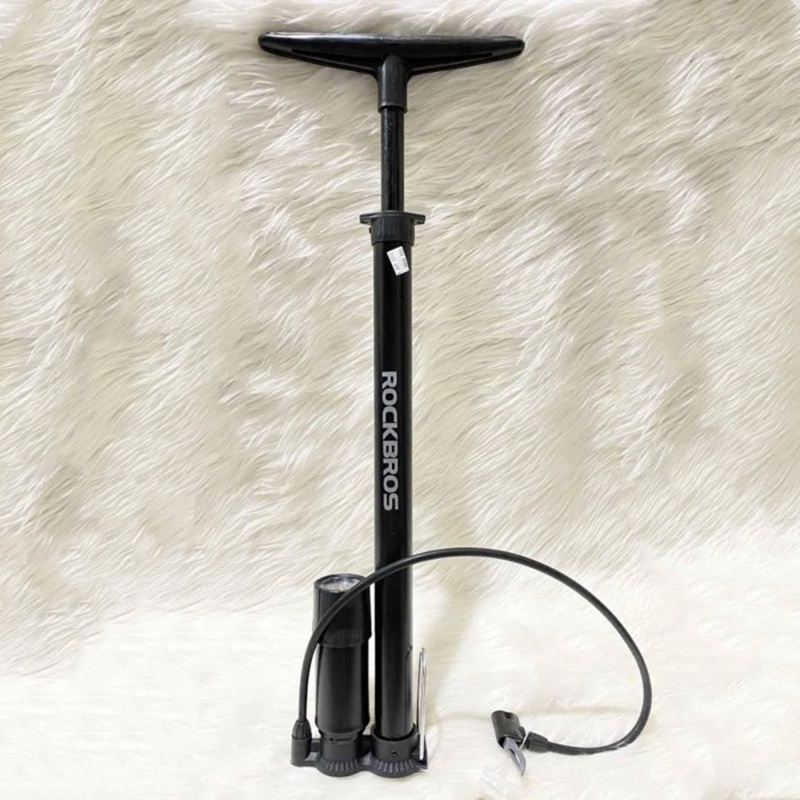 ROCKBROS 380G Bicycle Pump Pompa Ban Sepeda