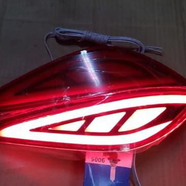Variasi Mobil Reflektor Led / Lampu Reflektor Toyota Rush /Terios 2018