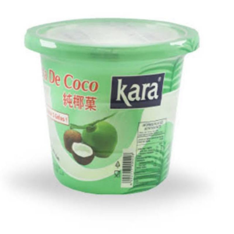 

Promo!!! Kara nata de coco kemasan ember 1 liter
