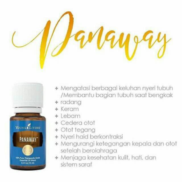 Panaway Young Living Essential Oil