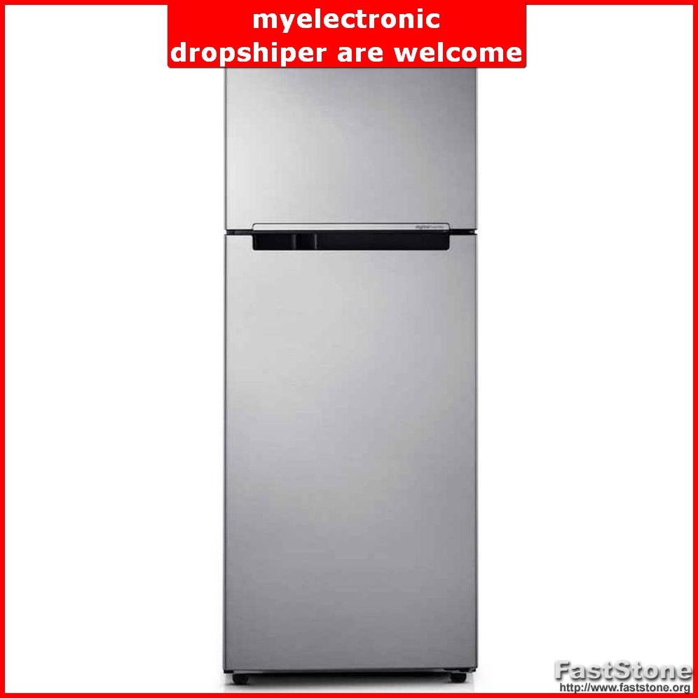 Promo Samsung Rt38K5032S8 Kulkas 2 Pintu 384 liter twist ice maker