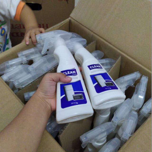 RESTOK Clean DISINFEKTAN MY WAY