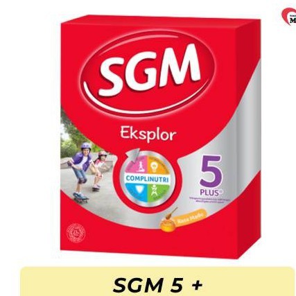 SGM 5+ MADU 400G