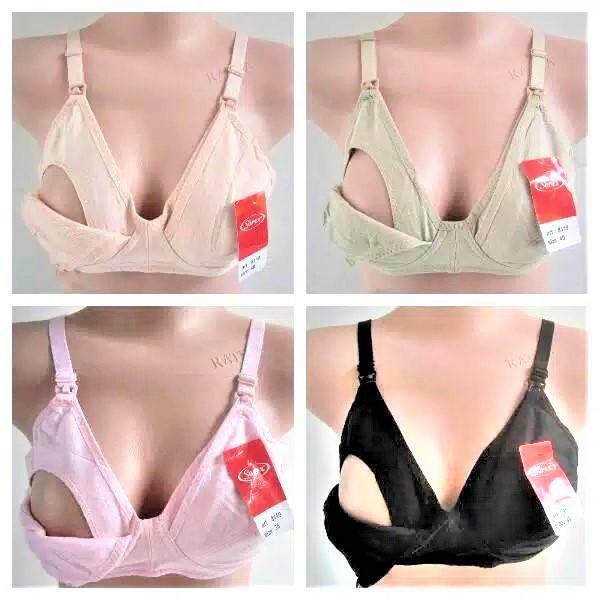 Bh Menyusui Sorex ( Nursing BreastFeeding Bra-Breast Feeding-Beha Nete Bayi-Ibu Hamil Netekin Baby )