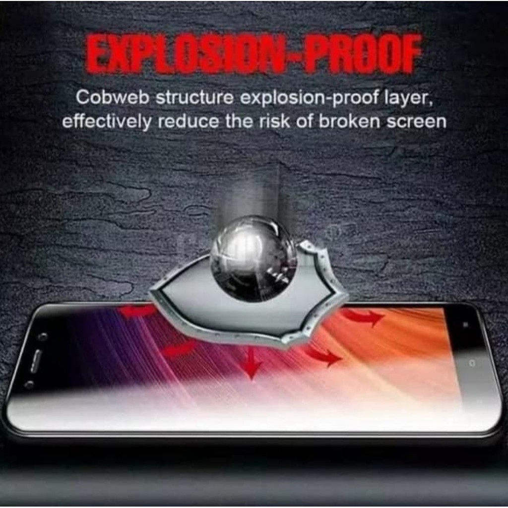 Hydrogel anti gores HUAWEI P30 P40 P50 PRO PLUS Mate 30 40 PRO antigores screen guard protector