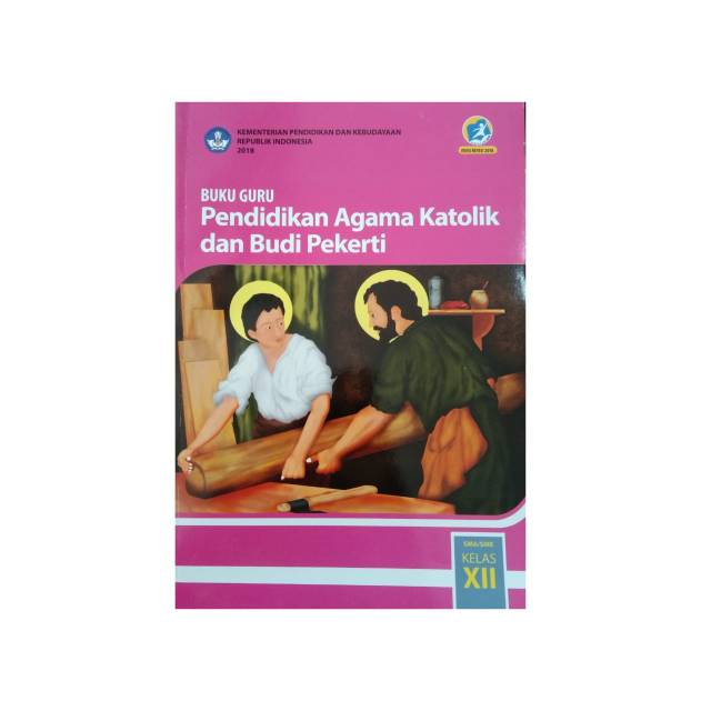 BUKU GURU AGAMA KATOLIK KELAS XII