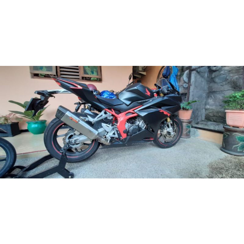 Header proliner cbr250rr