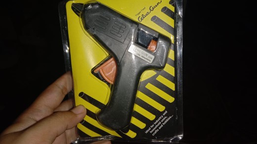 Glue Gun - Alat Lelehkan Stick Lem Tembak Mini