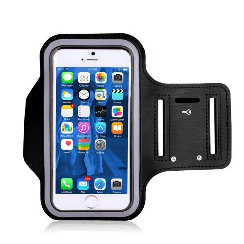 Armband Case Universal XL arm band holder hp di lengan strap dompet tas bag