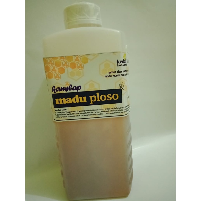 

Madu Ploso (Agen), 600 ml