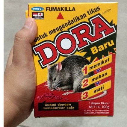 Dora Racun Tikus