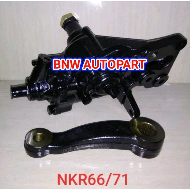 GEAR BOX POWER STEERING ISUZU ELF NKR66 NKR71 NHR55