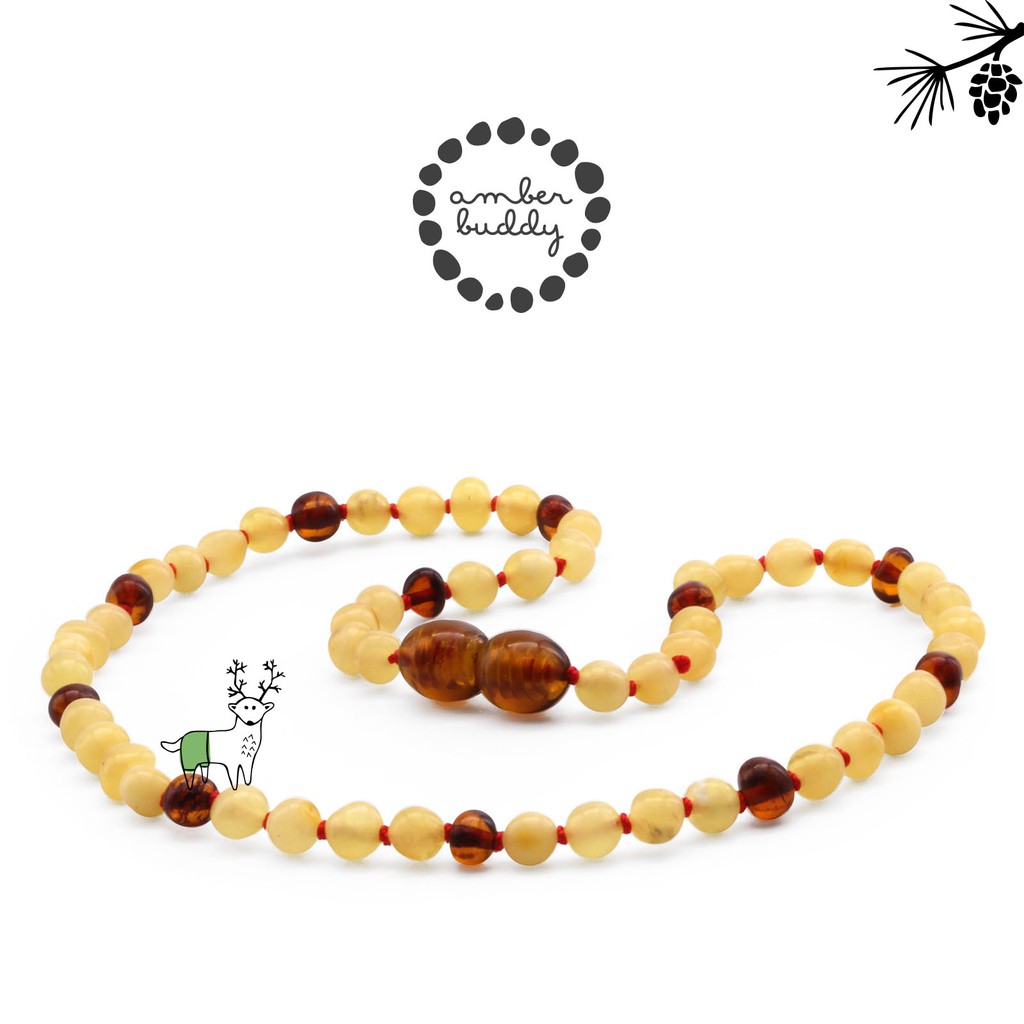  Amber  Buddy Baby LE404 FREE BANGLE KALUNG  AMBER  