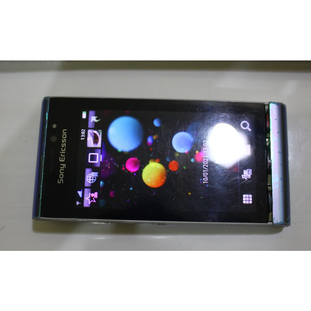 Sony Ericsson U1i Satio