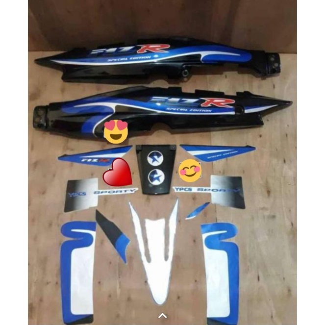 cover body fiz r body fiz r