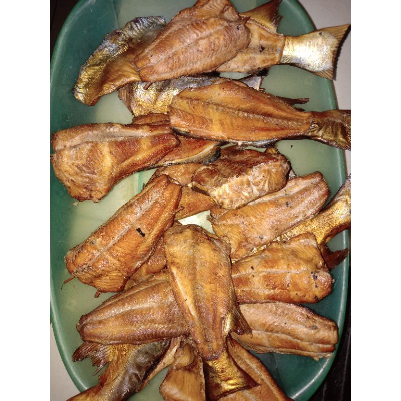 

Ikan Manyung Asap/Panggang