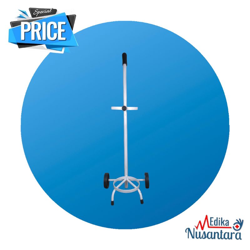 Tabung Oxygen Lengkap 1M3 Siap Pakai isi 2000 Psi - Tabung Oksigen Full Set