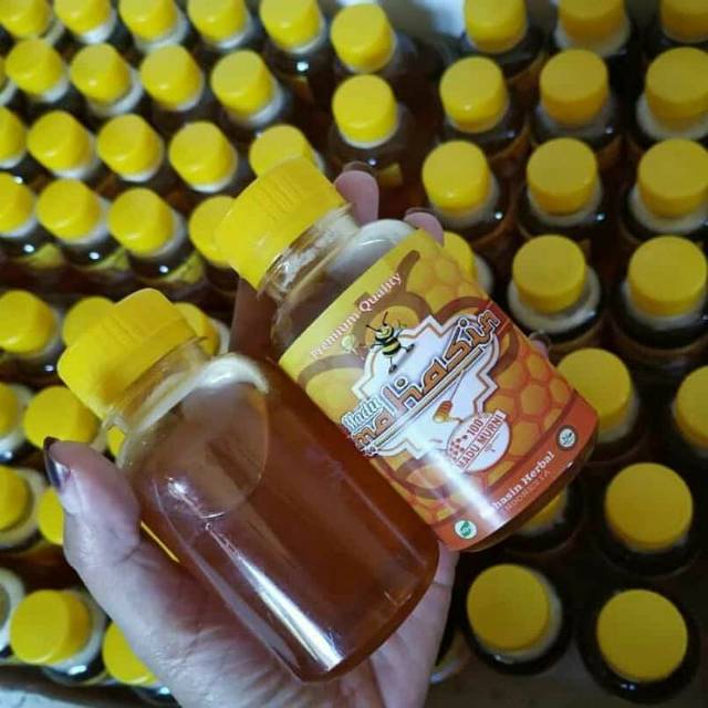 

Madu Mahasin