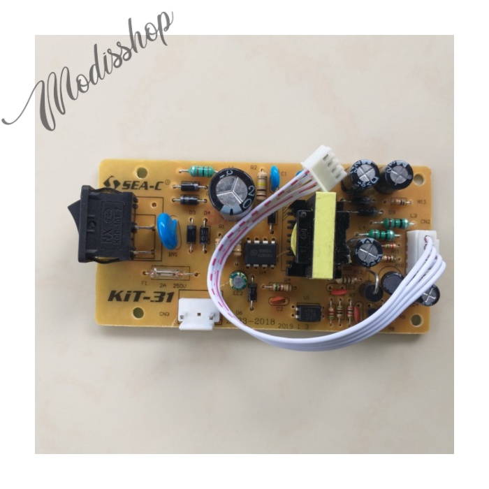 POWER SUPPLY REGULATOR PSU RECEIVER MATRIX BURGER S1