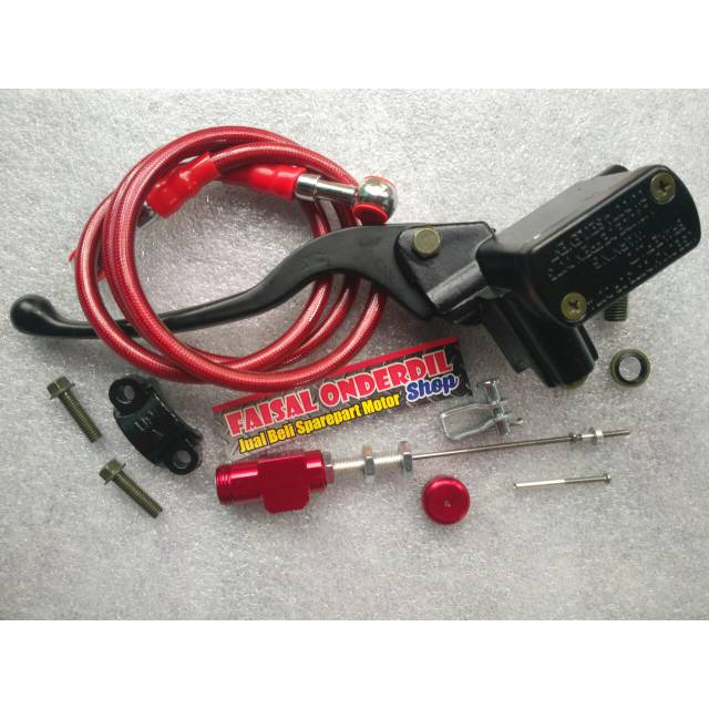 Kopling hidrolik set