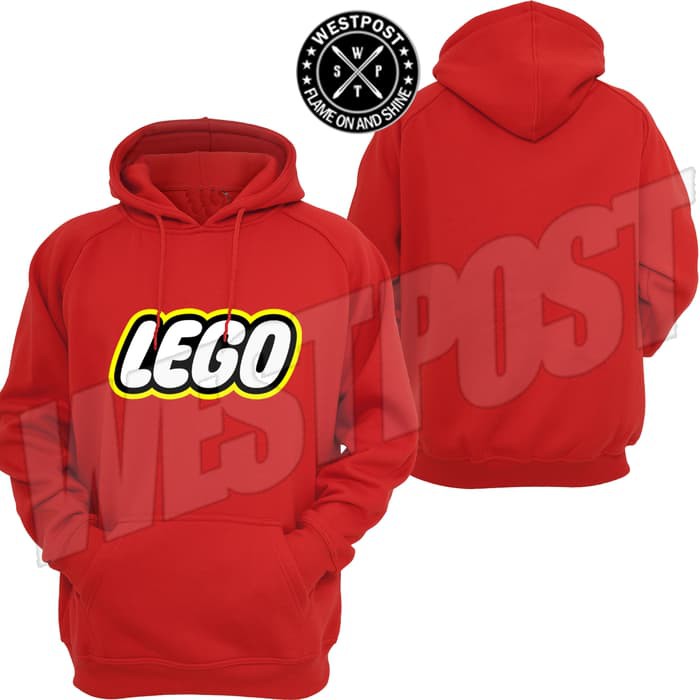 JAKET HOODIE DISTRO LEGO KEREN