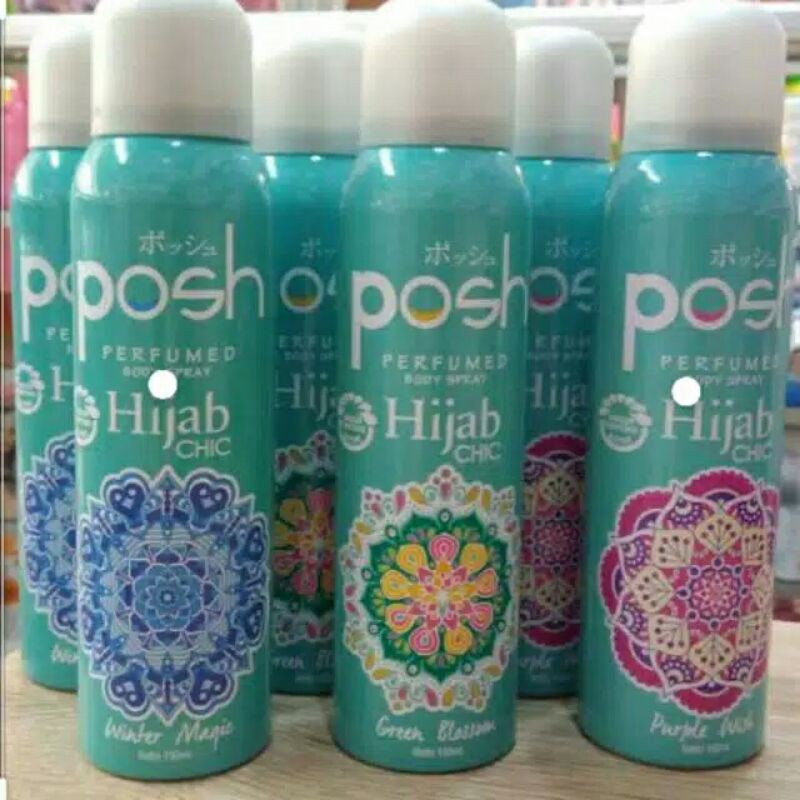 Posh hijab 150ml