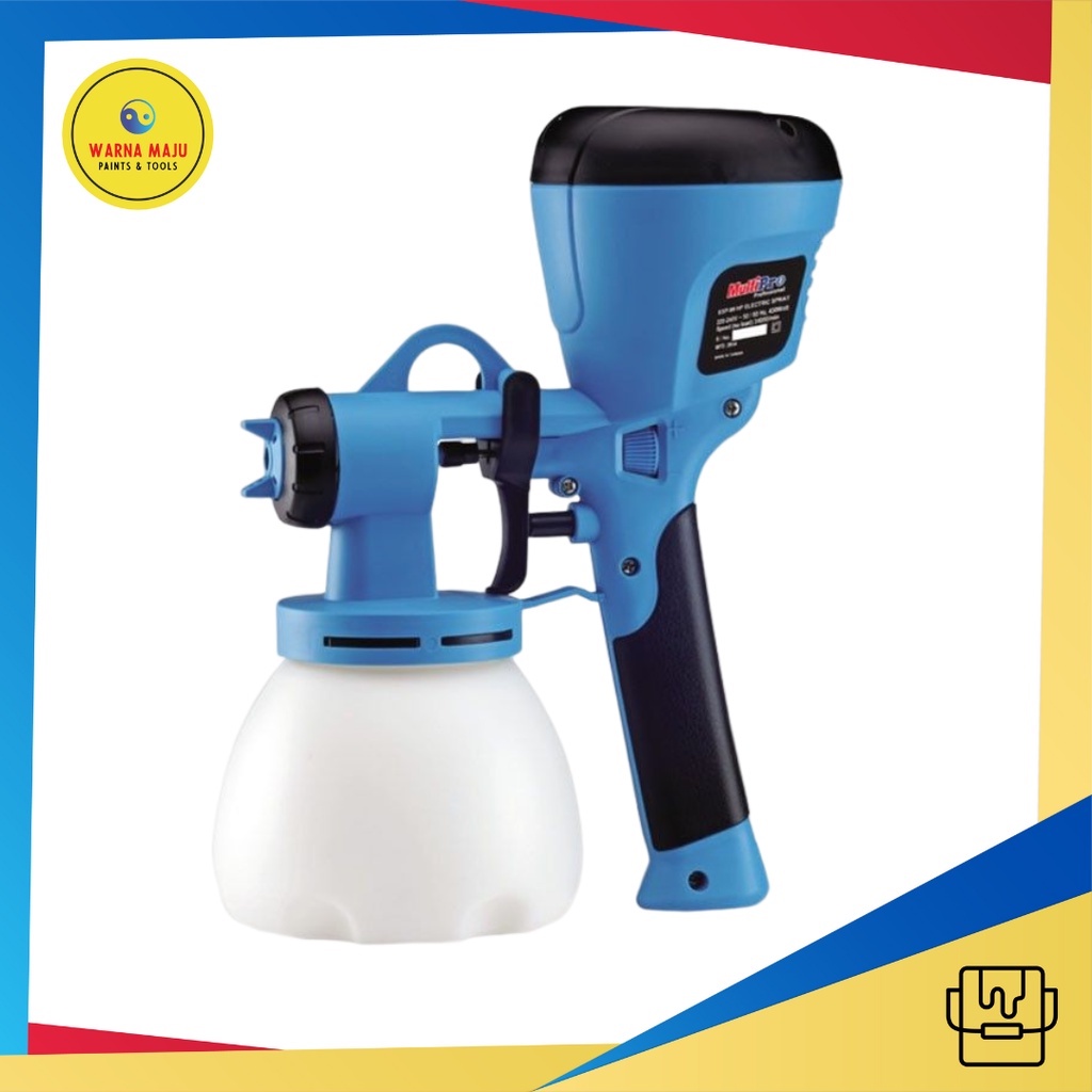 spray gun elektrik multipro esp 99 hp