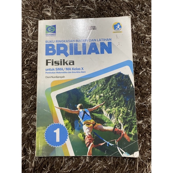 

Berlian Fisika SMA Kelas X via Anteraja dan Sicepat