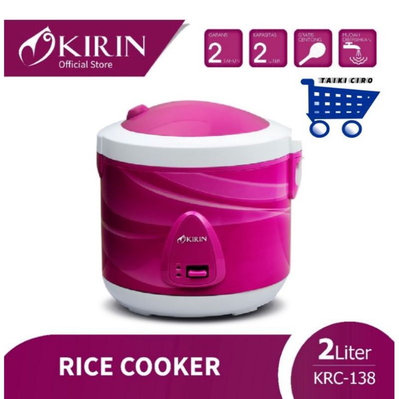 KIRIN MAGIC COM KRC-138