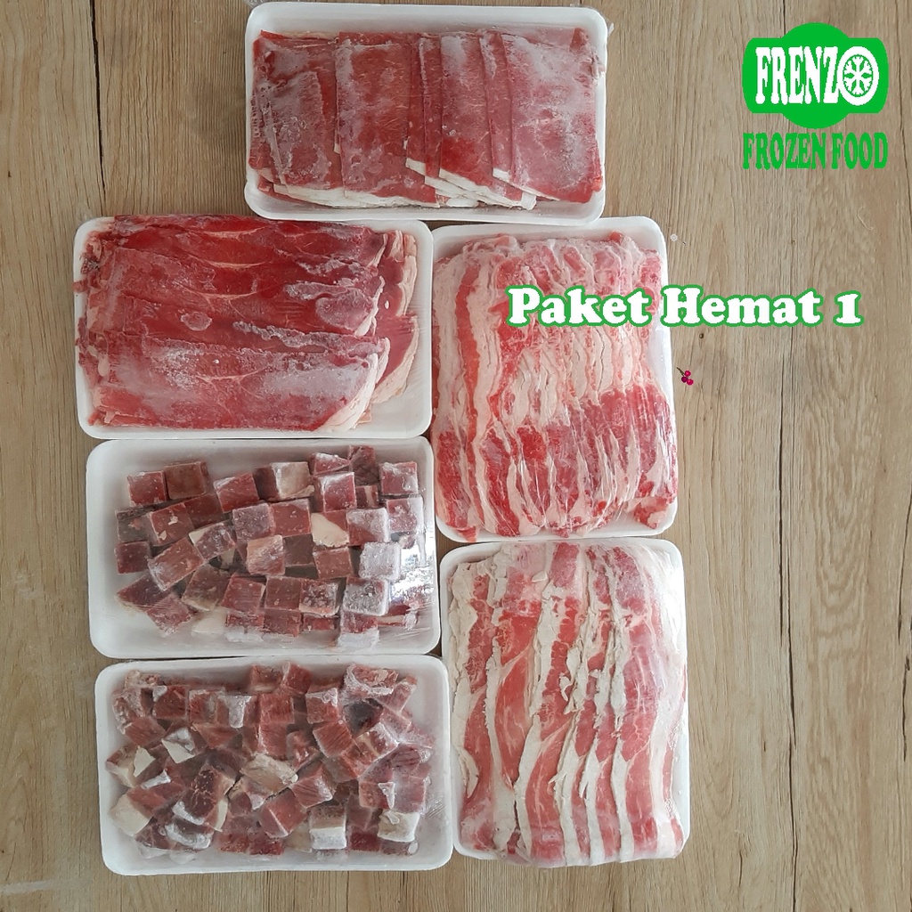 

Promo BBQ Paket 1