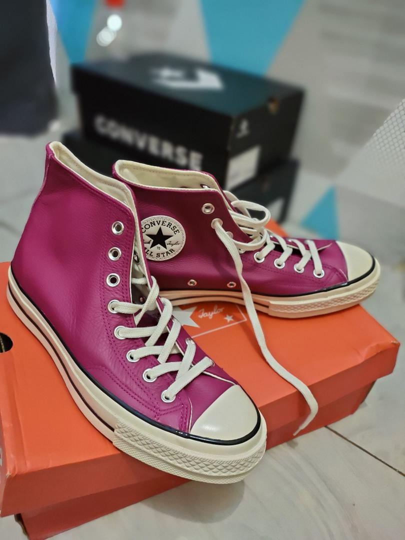 converse chuck 70 leather