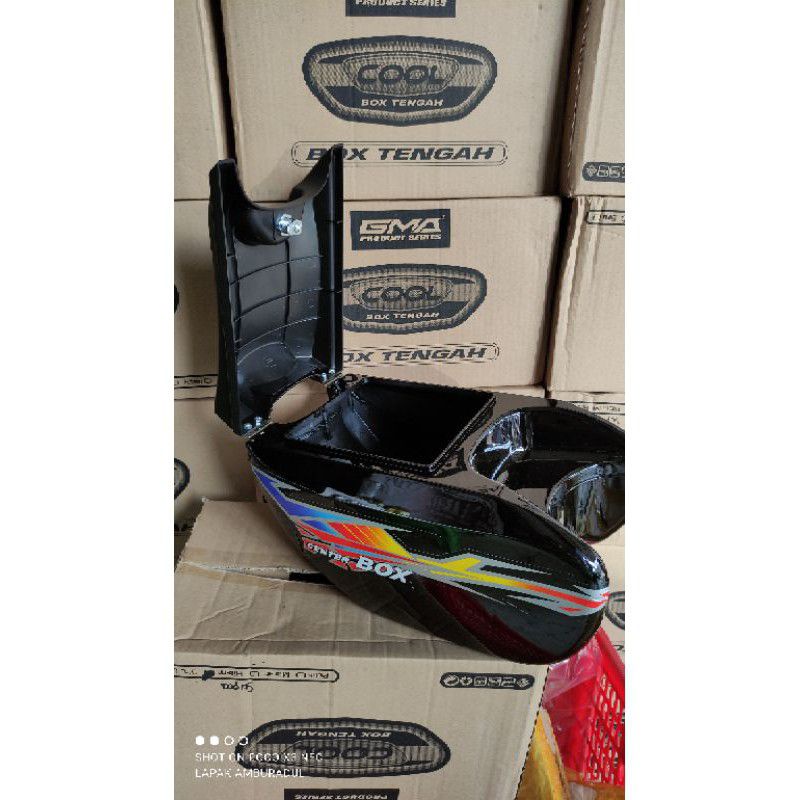 center box bok bagasi tengah astrea grand bulus sabit legenda