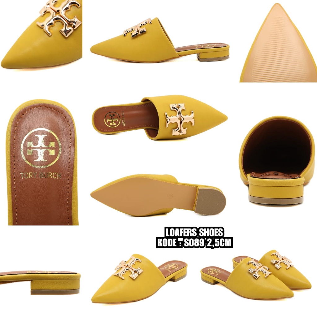 T B LOAFERS SHOESS S089