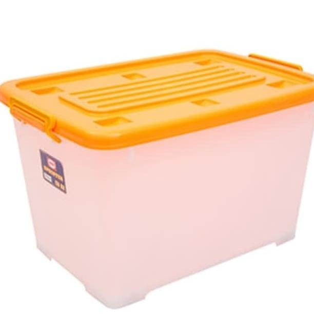 

Barang Baru Shinpo : Box Container Cb 82 Sip 146 Sprinter ( Khusus Gojek Dan Grab)