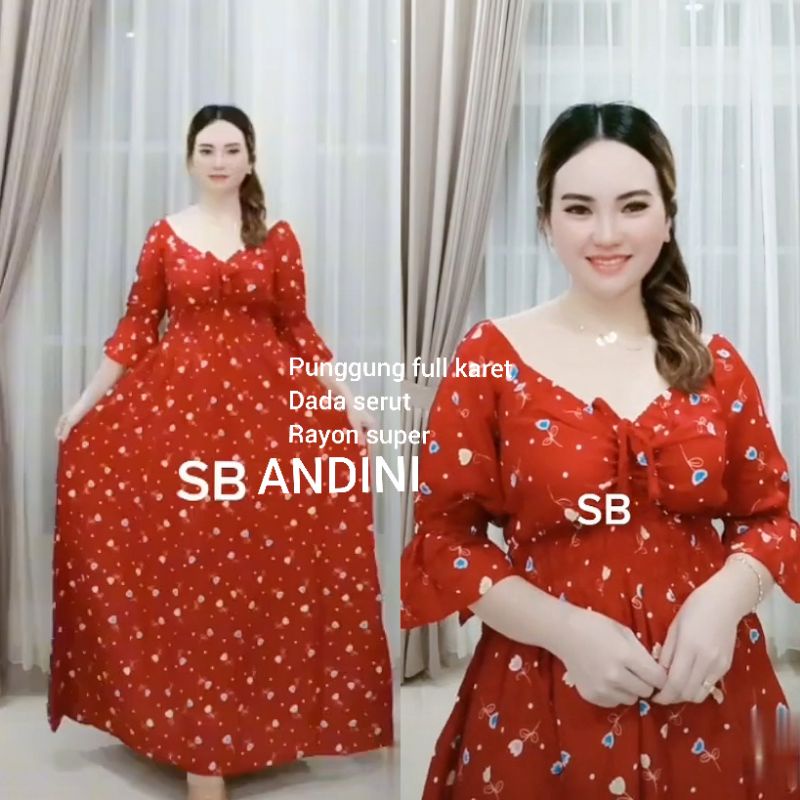 dress bali serut andini _ dress sabrina Dressbali