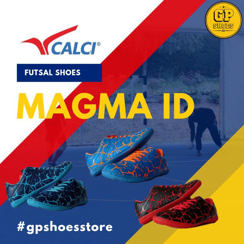 Sepatu Futsal Original Calci | Nobleman