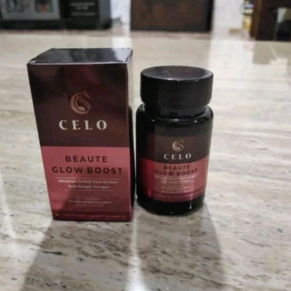 CELO BEAUTE GLOW BOOST