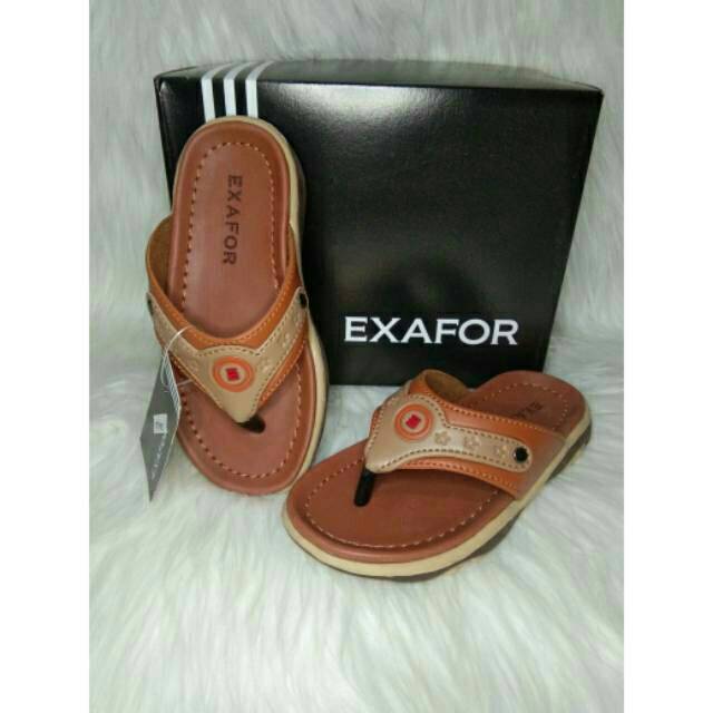 Sandal Anak Cowok Exafor type NEON4