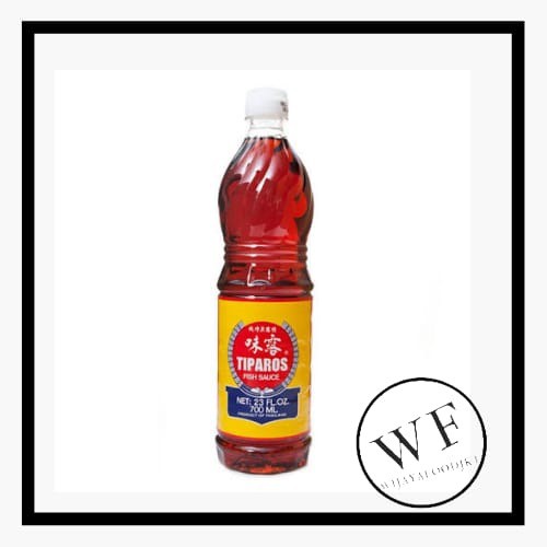 

Tiparos Fish Sauce/ kecap ikan / bumbu masak 700ml