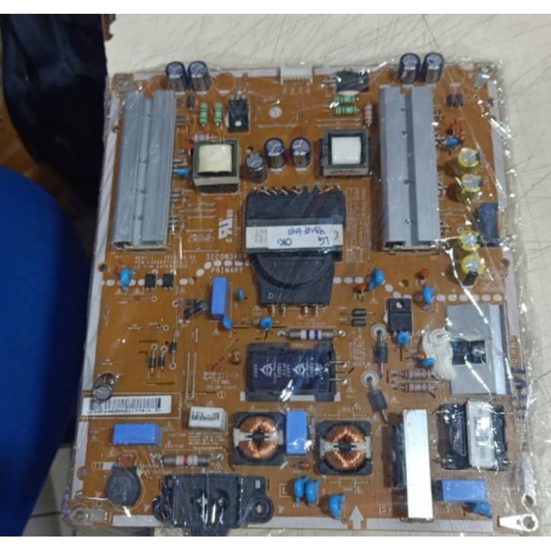 PSU - POWER SUPPLY LED LG 43UF640 T - 43 UF 640 T