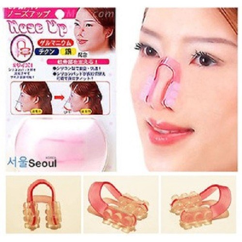 NU02 - NOSE UP CLIPPER - ALAT PEMANCUNG HIDUNG ALAMI ALA KOREA