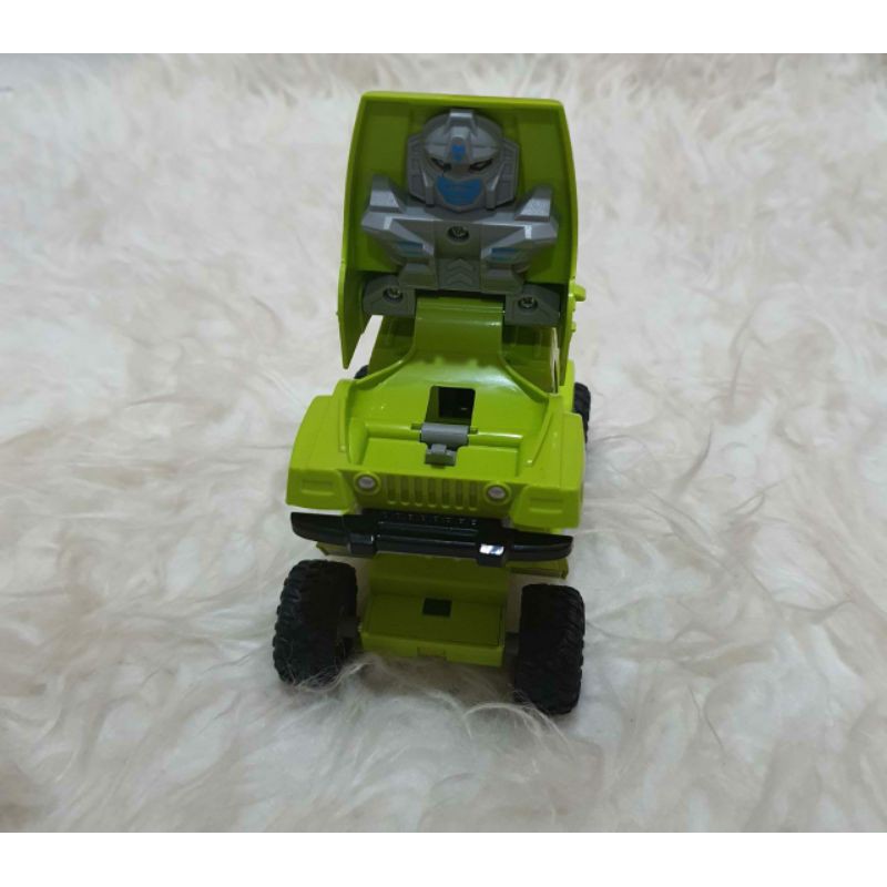 family games COD MAINAN MOBIL ROBOT TANPA BATERAI aduh kuat robot car transformer toys anak