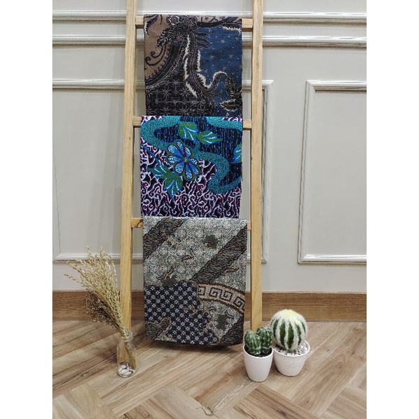 KAIN BATIK PRINTING PREMIUM