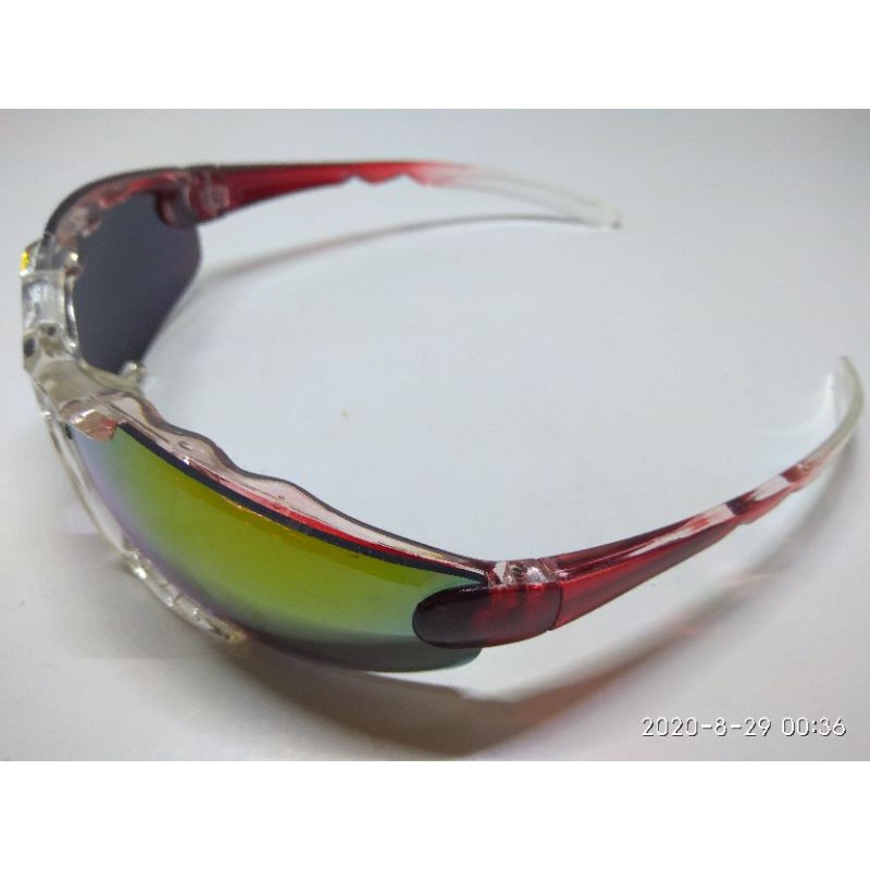kacamata sepeda MTB,