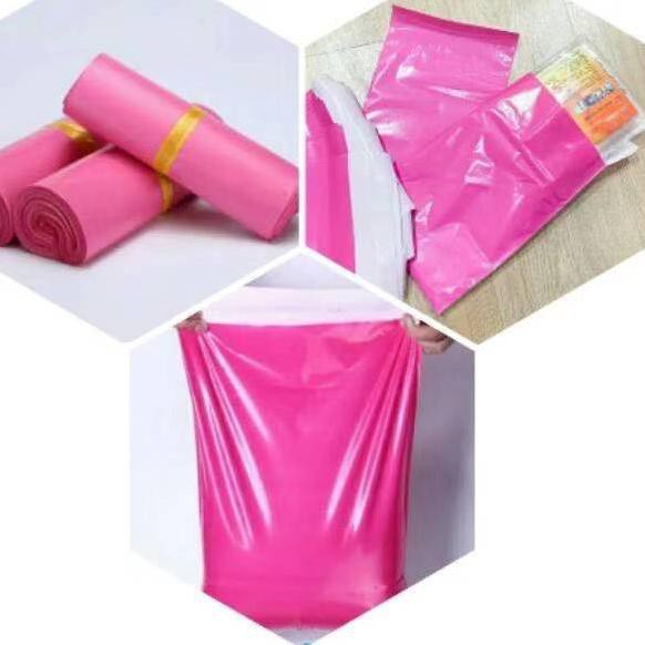 

➮ZZE TERMURAH polymailer import TEBAL packing bag plastik online shop olshop amplop plastik poly mai