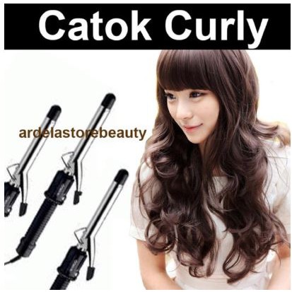 CATOK RAMBUT CURLY TERMURAH