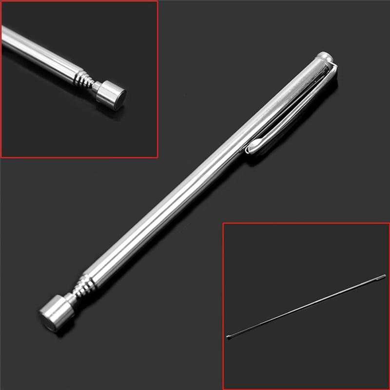 FatihShop HELTC Tongkat Telescopic Magnet Pick Up Tool Rod Stick - GJ0348