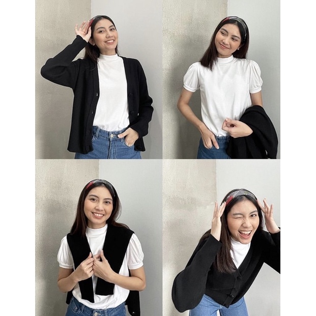 JASTIP ISYANA FOR THENBLANK - ADANTE CARDIGAN