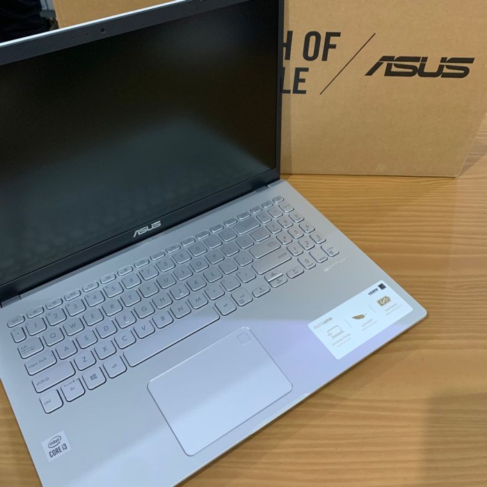 Asus A509FA-FHD321 i3-10110/4/256/W10+OHS/15.6" FHD/Backlit Silver