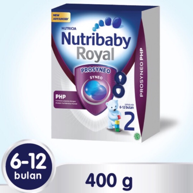 Jual Nutribaby Royal Prosyneo Cod Shopee Indonesia